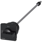 SIEMENS - SIE3LD93432CA COM. NERO + PROLUNG. 3LD3 66X66