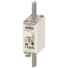 SIEMENS - SIE3NB10251KK10 Cartuccia fusibile SITOR 160A aR 600V DC/800V VSI 750V DC UL con corrente minima di interruzione 4xIn