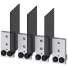 SIEMENS - SIE3VA96040QB02 ATTAC. A SBARRE ANT. CORTI X 3VA15/25 4P