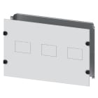 SIEMENS - SIE8GK67226KK23 KIT VERT.3X3VA12 C.MO H400 B600
