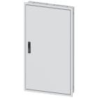 SIEMENS - SIE8GK20434KL21 ALPHA 125 UNIVERSAL, quadro di distribuzione da parete, esecuzione incassata, con scomparto di distribuzione, IP31