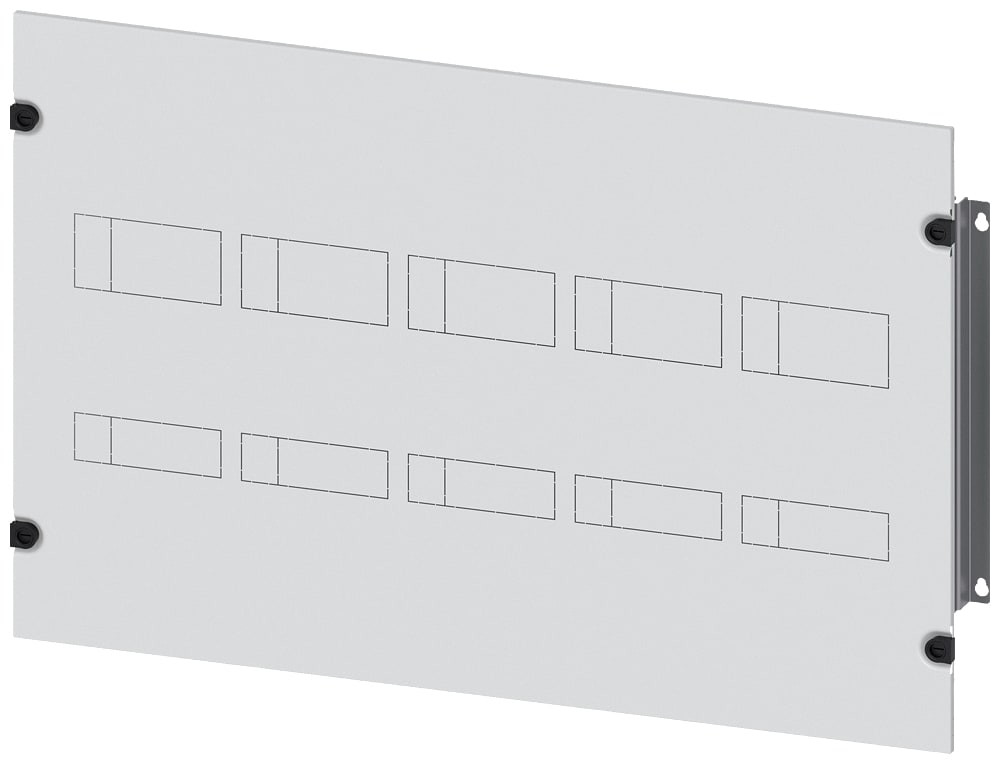 SIEMENS - SIE8GK67256KK33 KIT VERT.5X3VA20-22 H600 B900+RCD