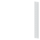 SIEMENS - SIE8GK95258KK03 SETTO DI SEGREGAZIONE VERTICALE H1600