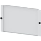 SIEMENS - SIE8GK96052KK20 ALPHA NF, copertura di scomparto profondità 35 mm A=400, L=600 mm