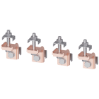 SIEMENS - SIE8GK97900KK00 ALPHA AS P400 KIT COLLEG. SBARRE SUP/SBA