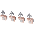 SIEMENS - SIE8GK97900KK00 ALPHA AS P400 KIT COLLEG. SBARRE SUP/SBA