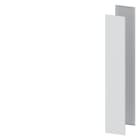 SIEMENS - SIE8GK92008KK05 ALPHA AS H2000 PAR LAT RAL7035 (COPPIA)