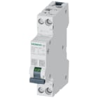 SIEMENS - SIE5SL60167MF INT MT + RCM 1P+N 1UM C16 6KA COM