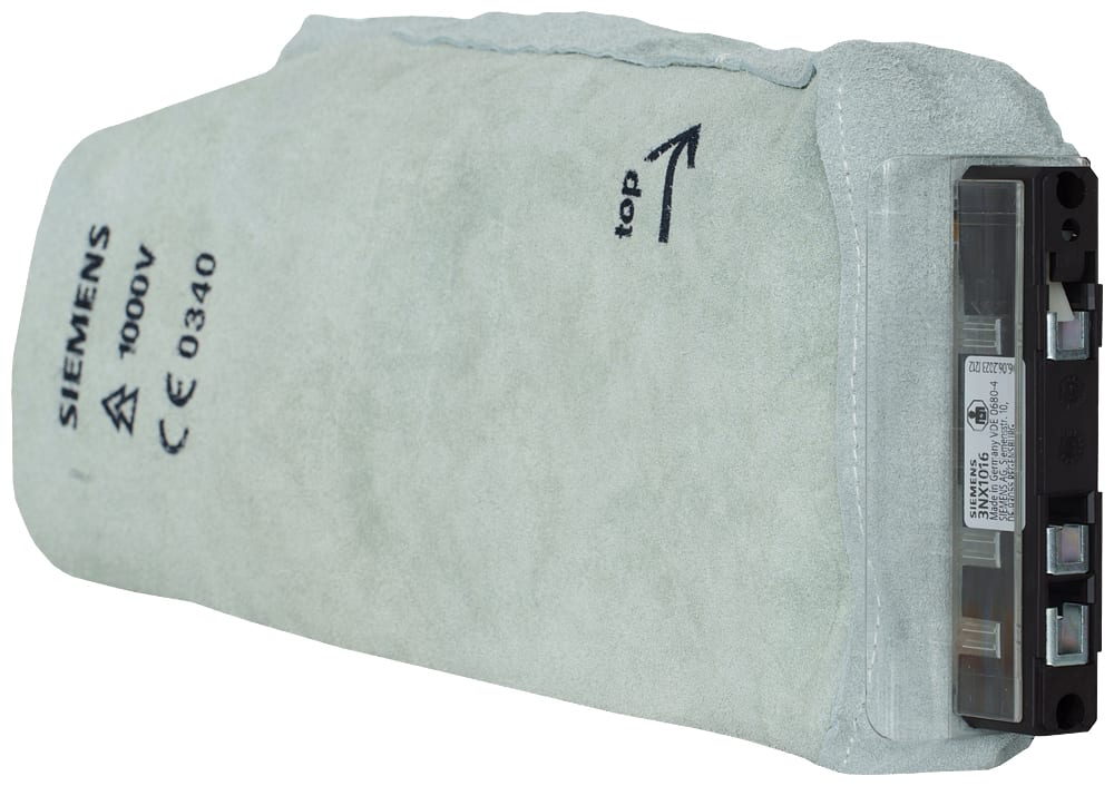 SIEMENS - SIE3NX1016 MANIGLIA PER FUS. NH GR00 - 3 PROTETT.