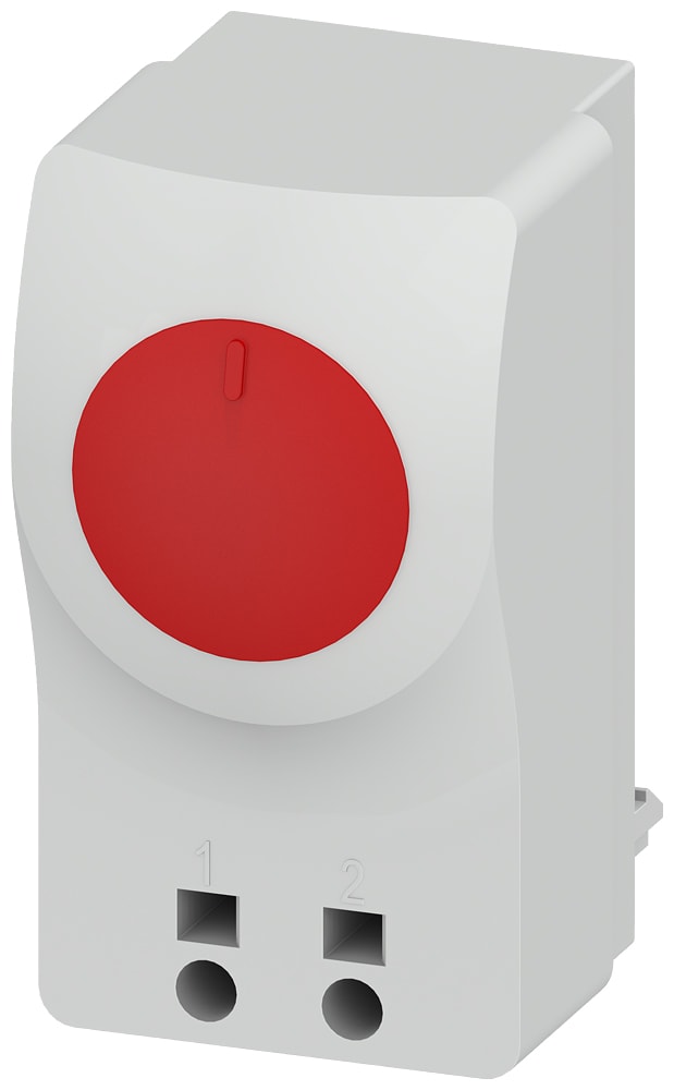 SIEMENS - SIE8MR21701KA TERMOSTATO COMPATTO NC