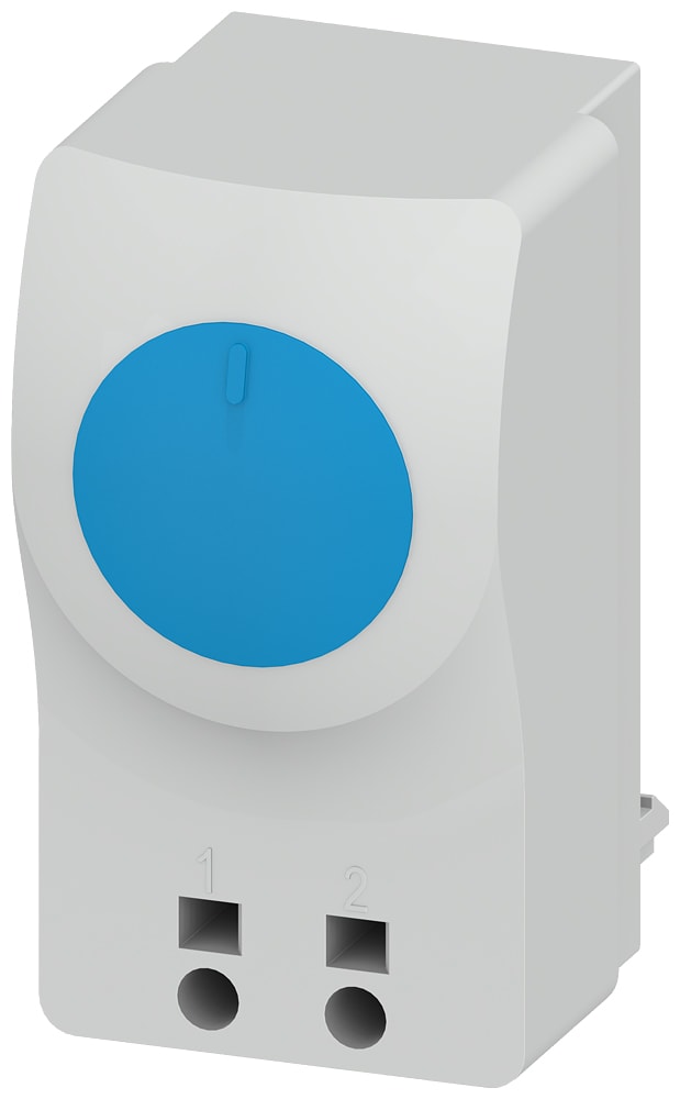 SIEMENS - SIE8MR21702KC TERMOSTATO COMPATTO NO