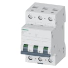 SIEMENS - SIE5SL43037 INT. MT 3P C3 ICN 10000A