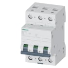 SIEMENS - SIE5SL43158 INT. MT 3P D1,6 ICN 10000A
