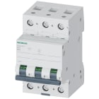 SIEMENS - SIE5SL43406 Interruttore magnetotermico 400 V 10 kA, a 3 poli, B, 40 A