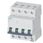 SIEMENS - SIE5SL46507 INT. MT 3P+N C50 ICN 10000A