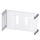 SIEMENS - SIE8PQ60014BA23 KIT ORIZZ. H450 W800 3VA27 3-4P FISSO