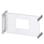SIEMENS - SIE8PQ60014BA25 KIT ORIZZ. H450 W800 3VA27 3-4P ESTR.