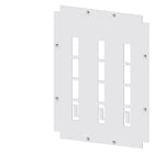 SIEMENS - SIE8PQ50005BA83 KIT COPERTURA POSTERIORE 3VA27