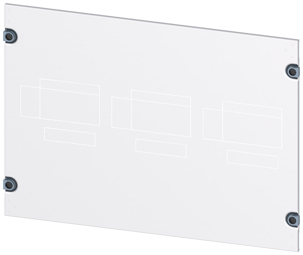 SIEMENS - SIE8PQ20508BA15 COPERTURA 3VA13/14 4P VERT FIS H500 W800
