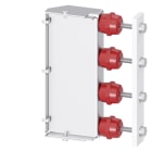 SIEMENS - SIE8PQ60014BA35 COLLEGAMENTO SBARRE BOX 3VA27 ESTRAIBILE