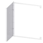 SIEMENS - SIE8PQ50005BA75 SUPP. POST. SEGR. 3VA15-25-26-27 FISSO