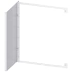 SIEMENS - SIE8PQ50005BA75 Modulo base, 3VA15 (1000A), 3VA25 (1000A) - 3VA27 (1600A), esecuzione fissa