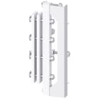 SIEMENS - SIE8PQ60014BA66 COLL. SBARRE. SCOMPARTO H450 3VA27 ESTR.