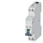 SIEMENS - SIE5SL60027MC INT MT 1P+N 1UM C2 6KA COM