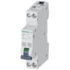 SIEMENS - SIE5SL60067MC INT MT 1P+N 1UM C6 6KA COM