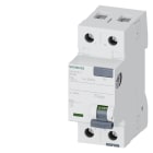 SIEMENS - SIE5SV43160 DIFF. 2P 63A 30MA TIPO AC