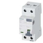 SIEMENS - SIE5SV44120 DIFF. 2P 25A 0,1A TIPO AC