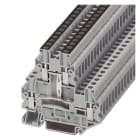 SIEMENS - SIE8WH10250AG00 MORSETTO A VITE 2 FILE 4MMQ GRIGIO