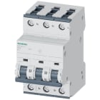 SIEMENS - SIE5SY43015 INT MT 3P A1 ICN 10KA ICU 35KA