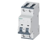 SIEMENS - SIE5SY45087 INT MT 1P+N C8 ICN 10KA ICU 20KA
