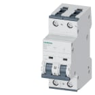 SIEMENS - SIE5SY45157 INT MT 1P+N C1,6 ICN 10KA ICU 35KA