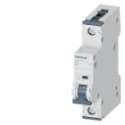 SIEMENS - SIE5SY51046 INT MT 10KA 15KA 1P B4 250VCC