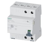 SIEMENS - SIE5SV33214 DIFF 2P 16A 30MA TIPO B 4UM