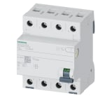 SIEMENS - SIE5SV33424KK14 DIFF 4P 25A 30MA TIPO B+ 4UM
