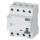 SIEMENS - SIE5SV33426 DIFF. 4P 25A 30MA TIPO A