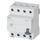 SIEMENS - SIE5SV33446KK60 DIFF. TIPO A EV 6MA DC 40A 4P 30MA 4UM