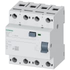 SIEMENS - SIE5SV33456 DIFF. NON ACC. 4P 125A 30MA TIPO A