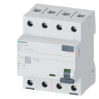 SIEMENS - SIE5SV33476KK01 DIFF. 4P. 80A 30MA TIPO AK 3KA (8/20)