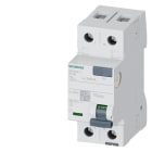 SIEMENS - SIE5SV36123 DIFF. TIPO F 25A 2P 300MA 2UM