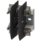 SIEMENS - SIE3NH8030 Base portafusibili NH in ceramica grandezza costruttiva 00 a 3 poli 160 A 690 V (1000 V)