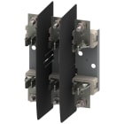 SIEMENS - SIE3NH8230 Base portafusibili NH in ceramica grandezza costruttiva 1 a 3 poli 250 A 690 V (1000 V)