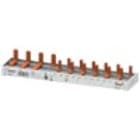 SIEMENS - SIE5ST37831 SBAR.10 MM2 1XDIFF. 3P+N + 6X 5SV1 12UM
