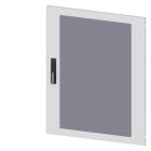 SIEMENS - SIE8GK95055KK20 PORTA TRASPARENTE IP43 B600 H800