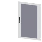 SIEMENS - SIE8GK95056KK20 PORTA TRASPARENTE IP43 B600 H1000
