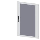 SIEMENS - SIE8GK95056KK23 PORTA TRASPARENTE IP55 B600 H1000