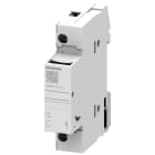 SIEMENS - SIE3NW70132 BASE SEZ.X FUS. CILINDR.10X38 1P 32A 1UM